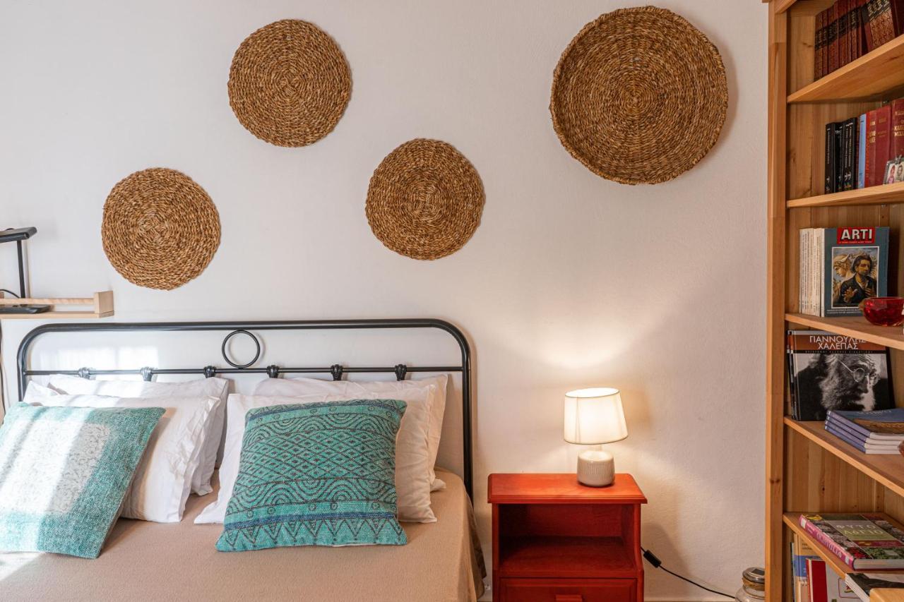Arismari Cretan Holiday Home Angouselianá Eksteriør billede